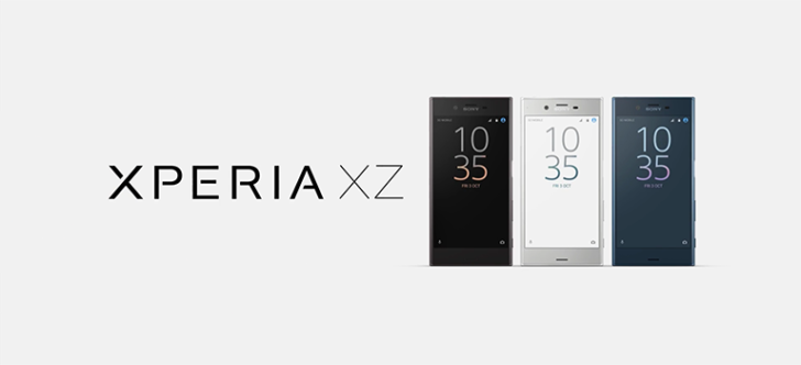 Sony Xperia Xz