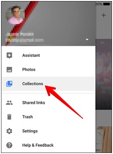 tab the collections