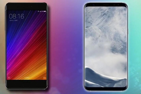 top smart phones 2017