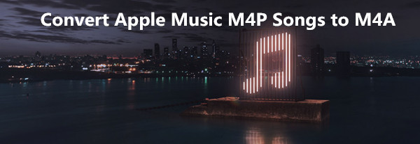Converteer M4P Apple Music naar M4A