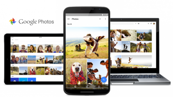 google photos app