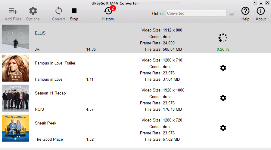 converter vídeos para mp4