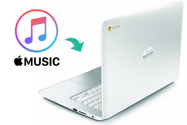jouer apple musique chromebook Google Chromebook