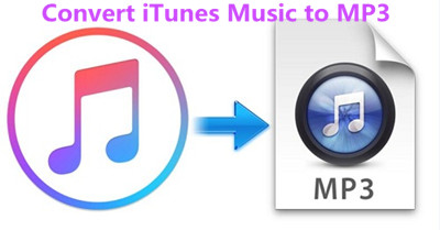 convertir la musique iTunes en mp3