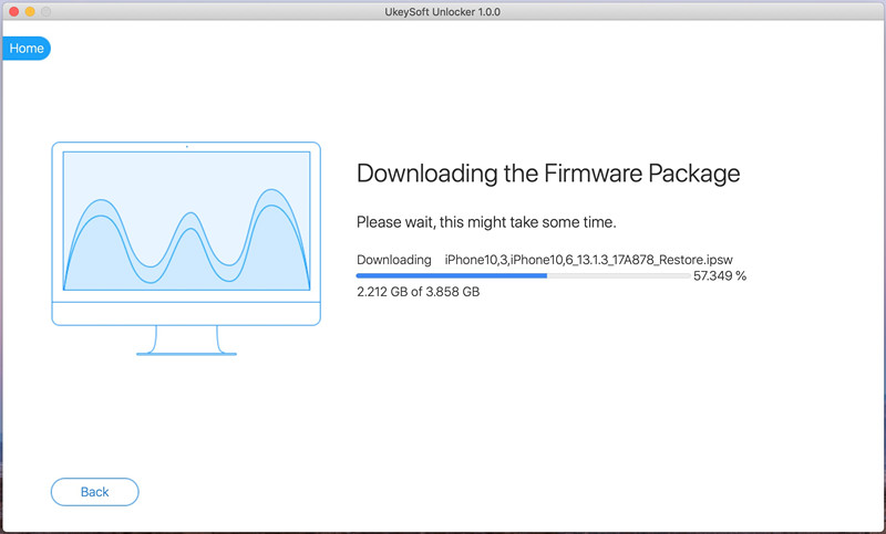 download ipsw file for iPhone
