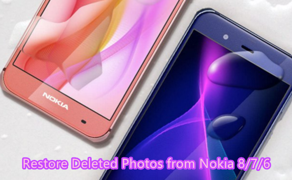 recover photos from nokia