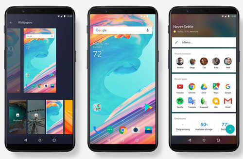 recover data on oneplus 5