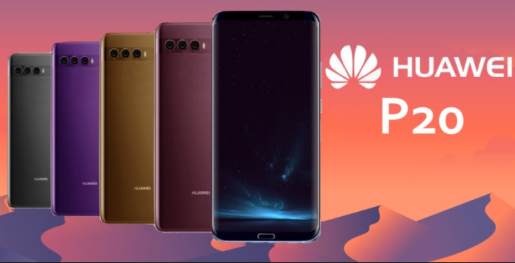 huawei p20