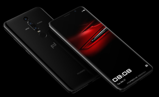 huawei mate rs