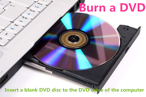 inset DVD disc