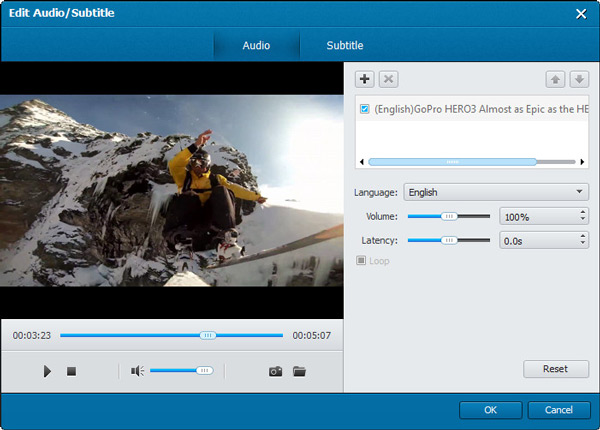 burning video to blu-ray disc