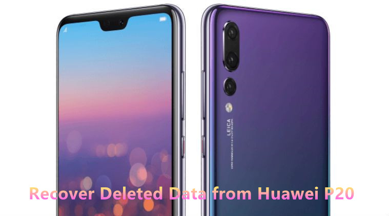 huawei P20