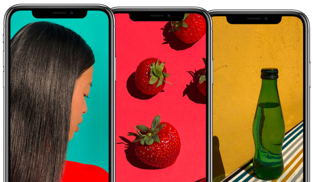 Apple’s 6.5-inch ‘iPhone X Plus’ screen