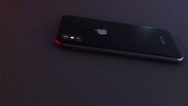 Apples 6.5-Zoll-Bildschirm "iPhone X Plus"