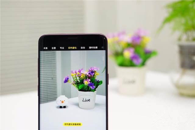 samsung s9 and iphone x