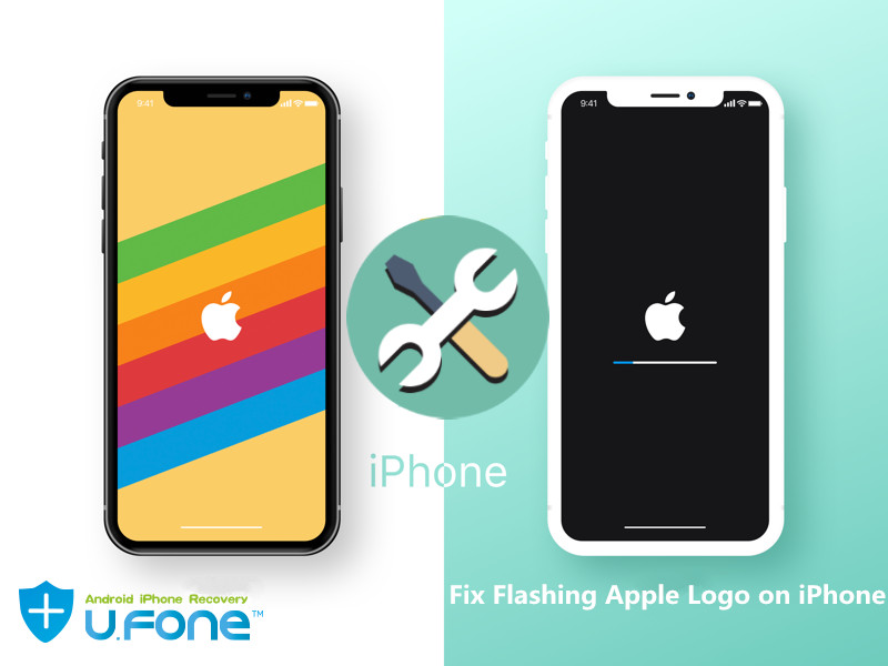 Fix Flashing Apple Logo on iPhone