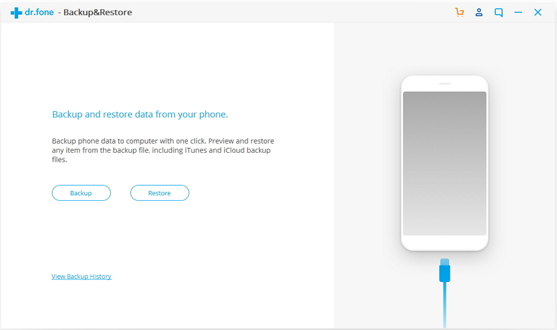 Restore iCloud Data to Google Pixel