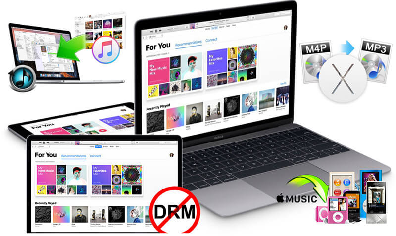 remove drm from apple music mac