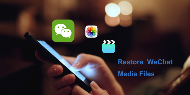 recover deleted wechat messages on iphone