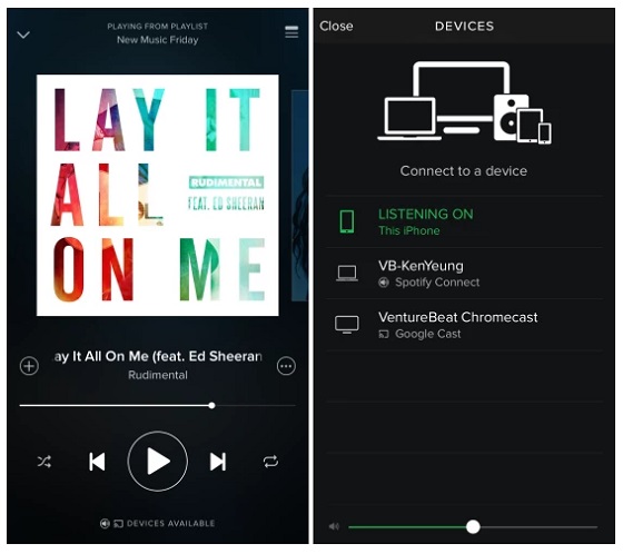 download spotify songs without wifi