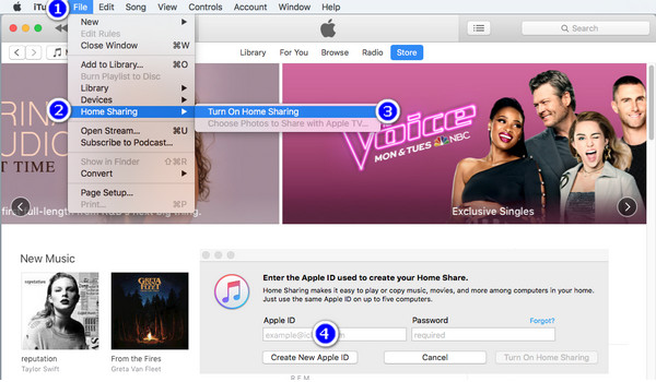 turn-on-home-sharing-in-itunes