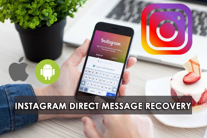 instagram dm recovery