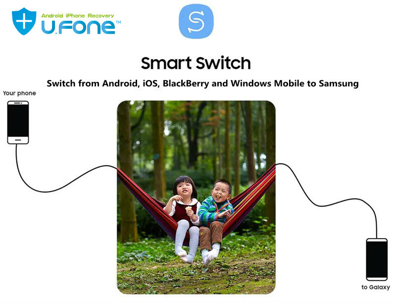 Samsung Smart-Schalter