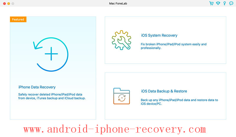 ufone iphone data recovery for mac