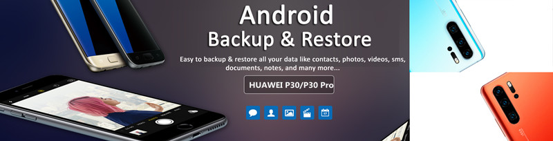 huawei p30 backup restore