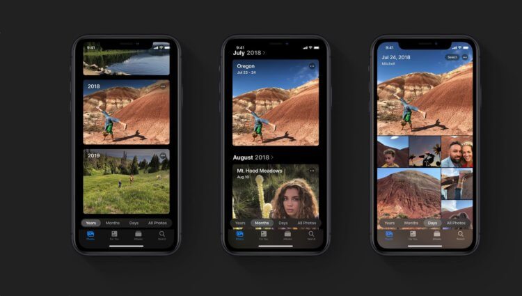 iOS 13 Powerful Photo Video Editing