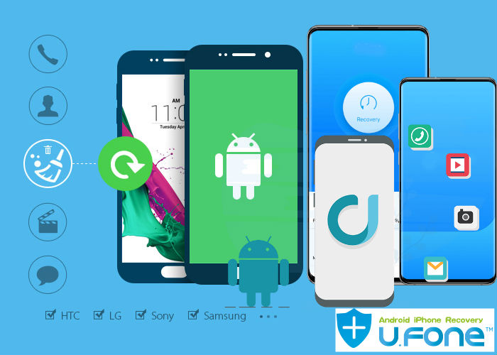 U.Fone android data recovery