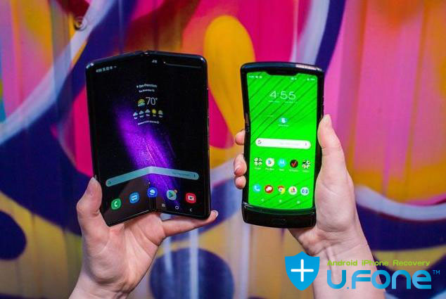 Compare Motorola Razr 2019 vs Samsung Galaxy Fold