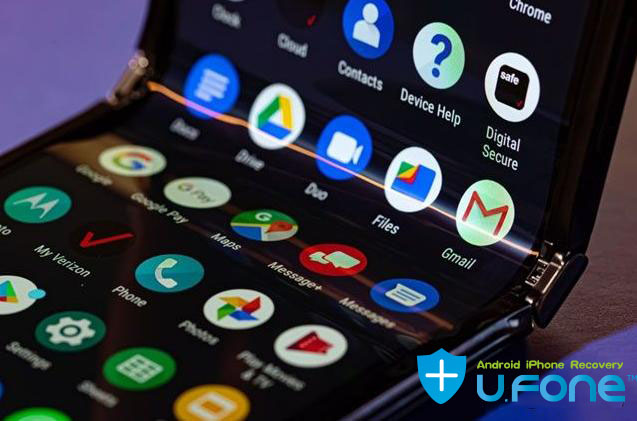 Compare Motorola Razr 2019 vs Samsung Galaxy Fold