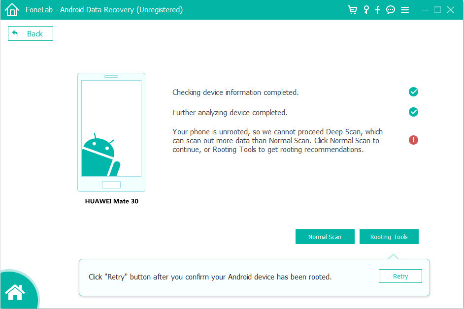 root Huawei Mate 30