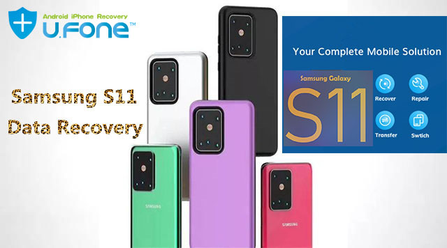 samsung Galaxy S20 data recovery