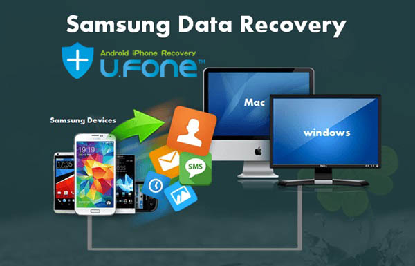 восстановление данных Samsung