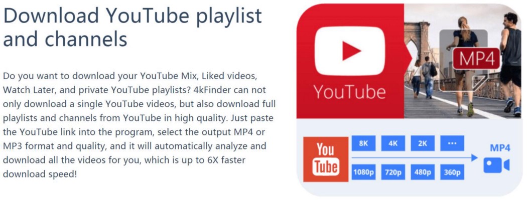 Download Playlists from YouTube