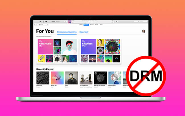 Remove DRM from Apple Music