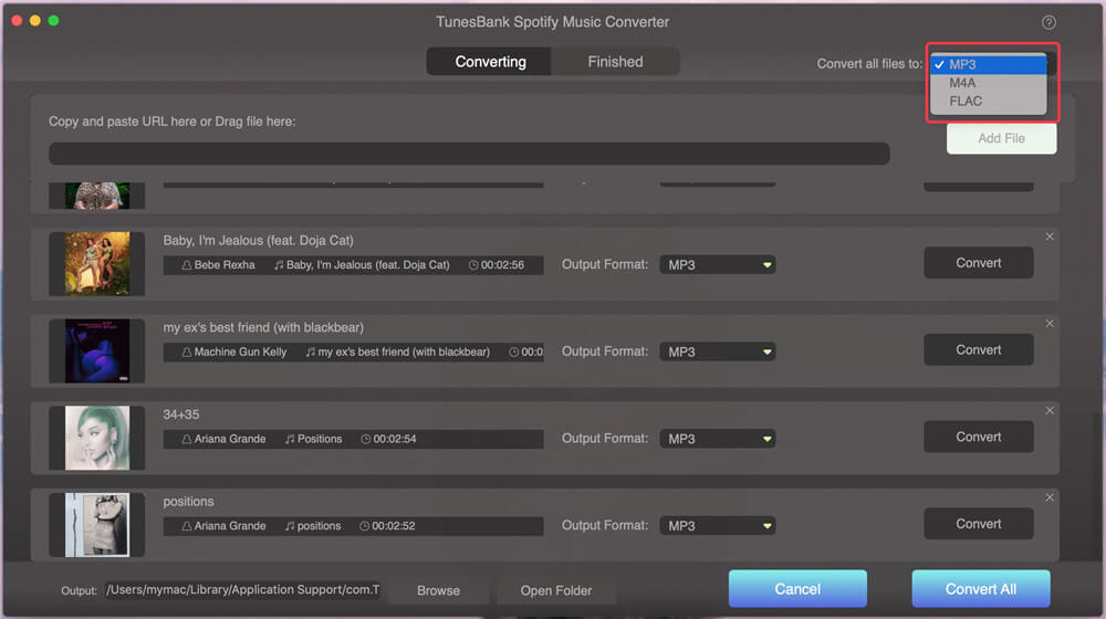 spotify music converter for mac