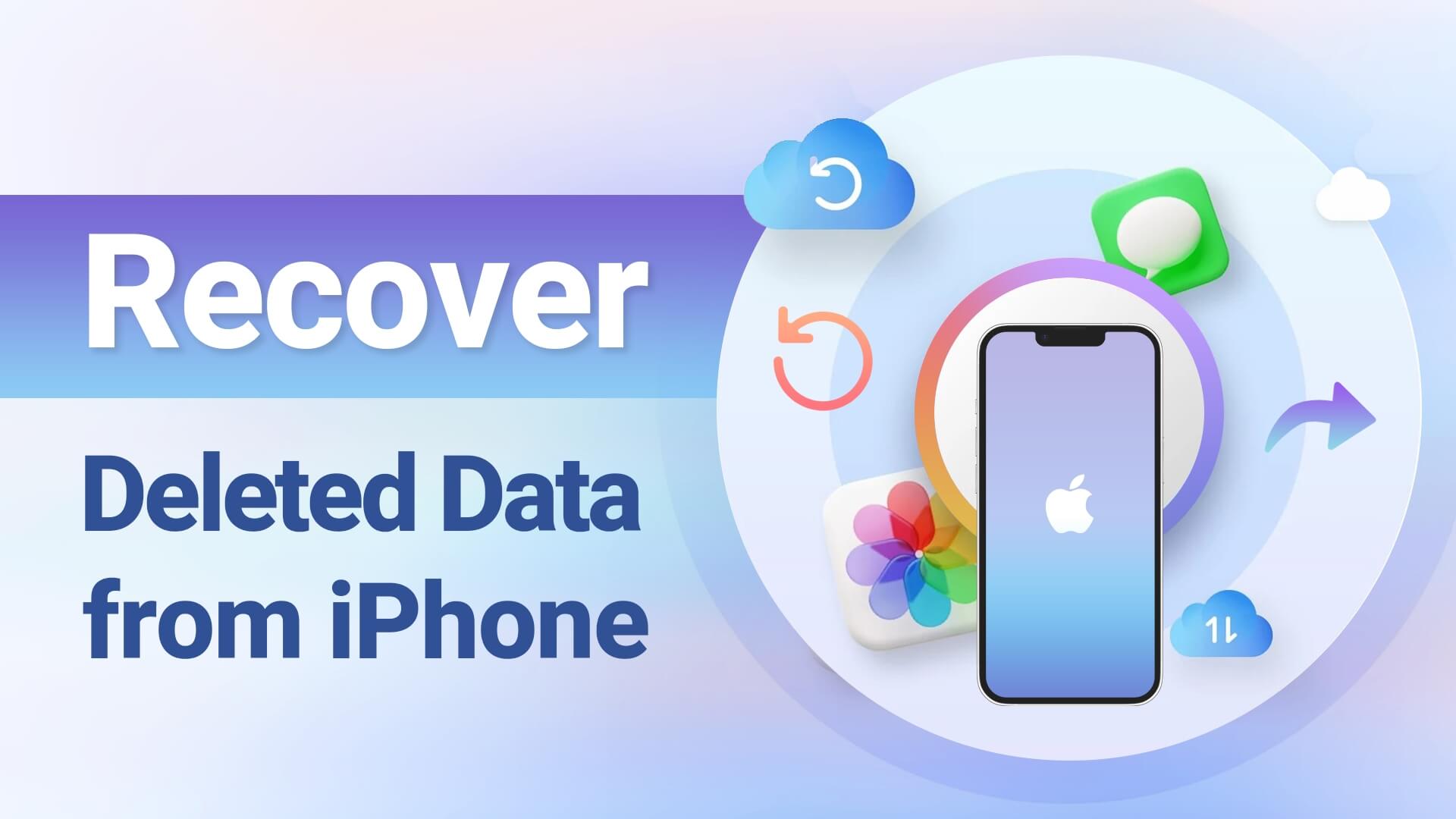 mejor recuperacion de datos de iphone