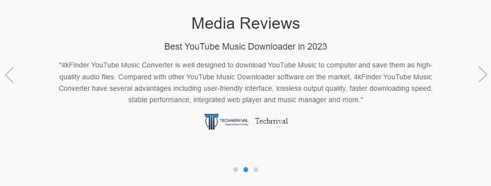 media review of youtube music converter